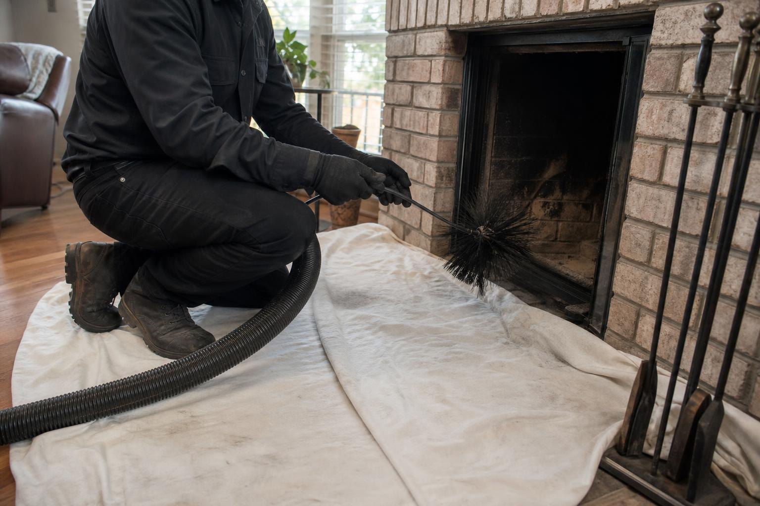 Chimney Cleaning