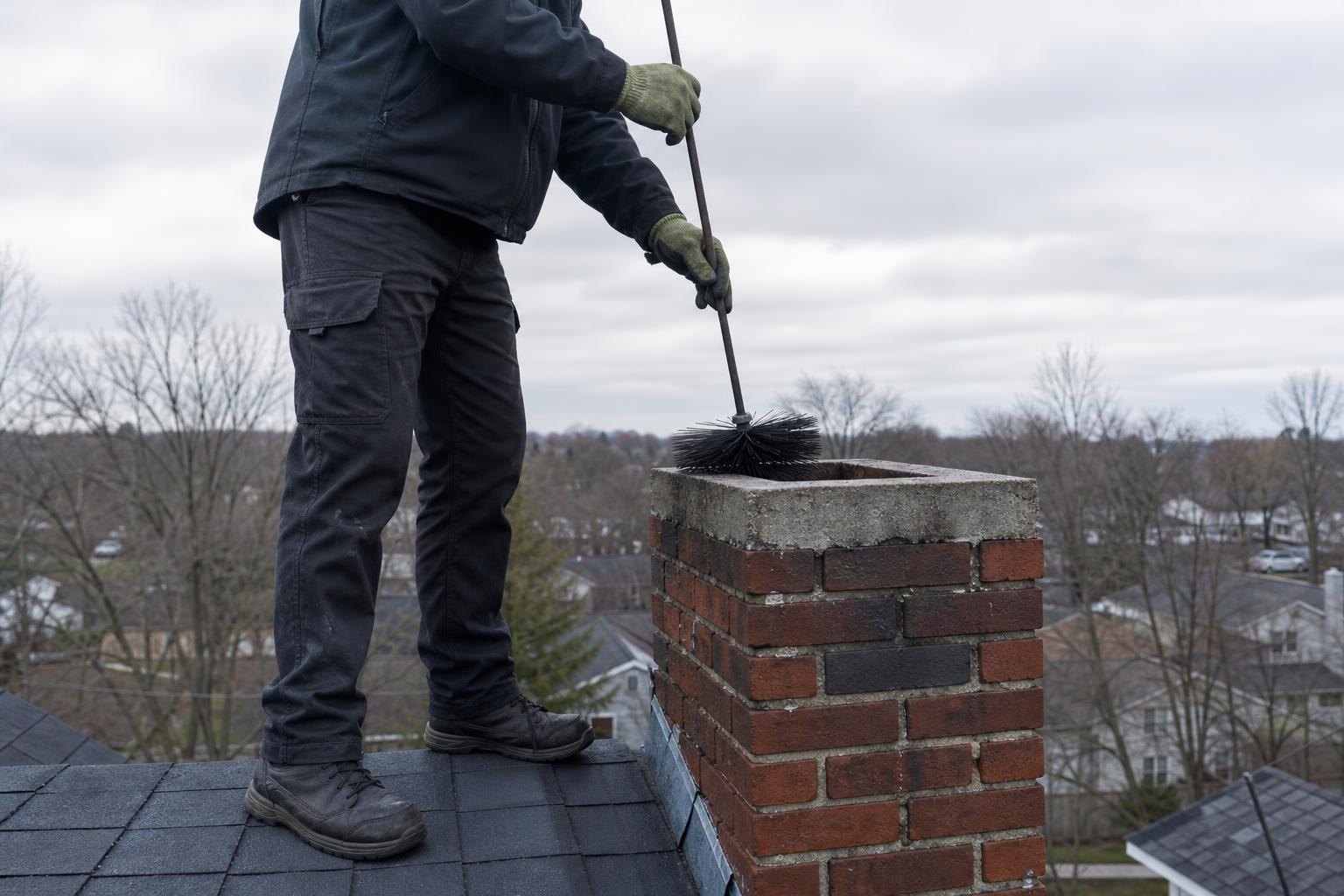 Chimney Inspection