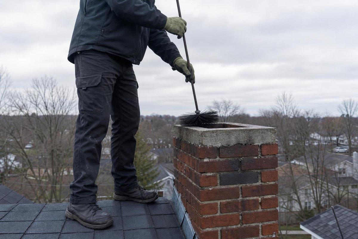 Chris Chimney Repair in Tomball